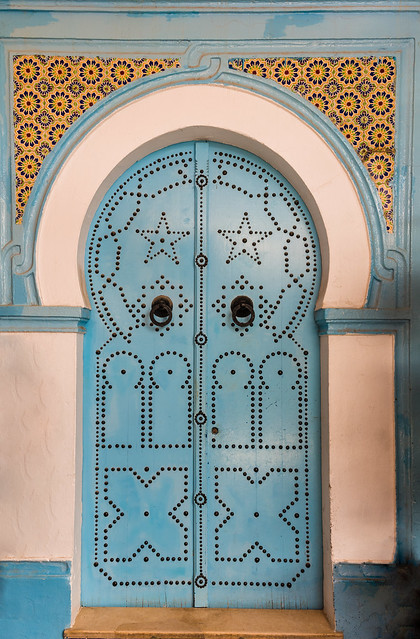 Doors Of Sousse No. 8