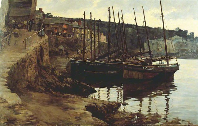 Stanhope Forbes.
