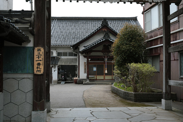 金沢市・真長寺 ∣ Shinchou-ji Temple・Kanazawa City