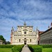 The artistic exterior of Monastery of Pavia - 1396