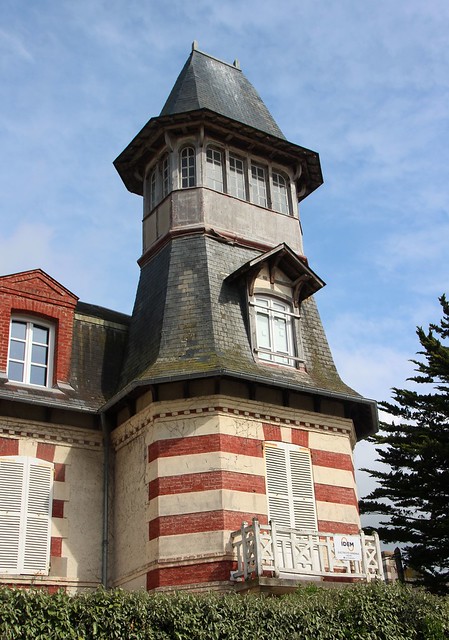 Cabourg - Villa La Normandine