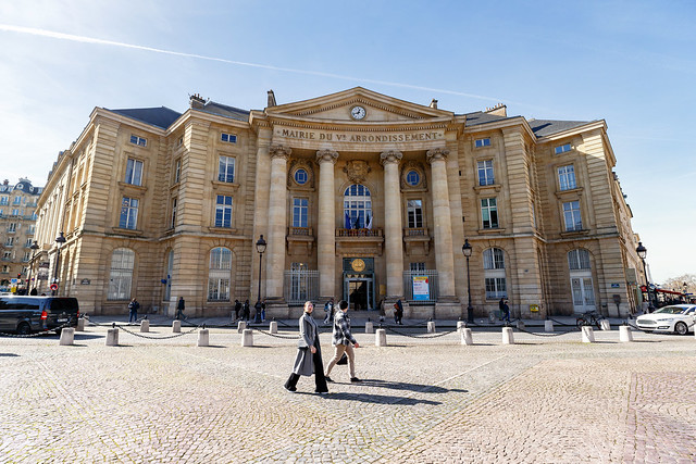 Mairie du 5e arrondissement