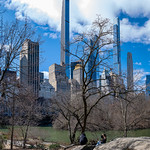 New York City Central park
