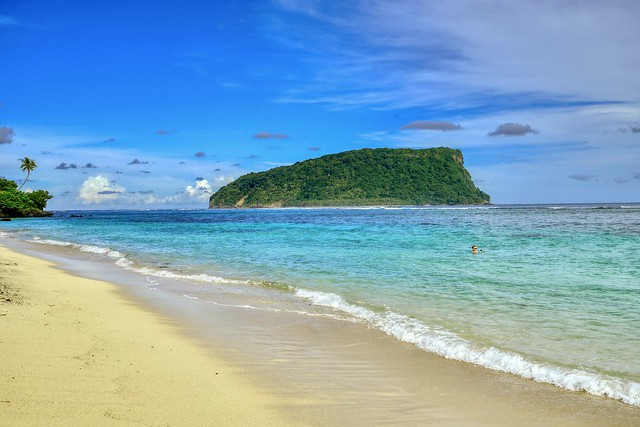 Lalomanu Beach - Samoa
