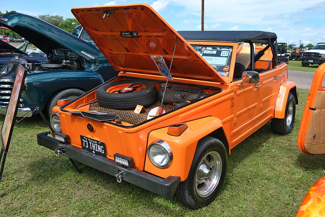1973 181 Volkswagen Thing