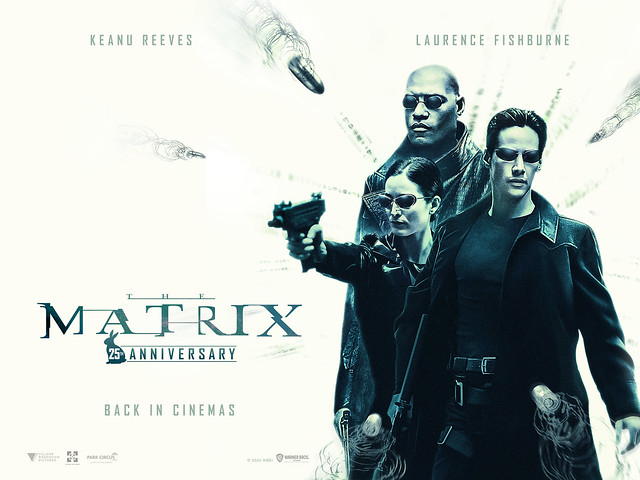 The Matrix: 25th Anniversary - Quad