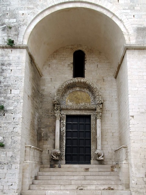 Portal of the Lions