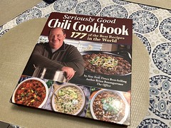 Brian Baumgartner's Seriiusly Good Chili Cookbook