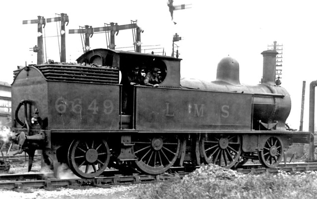 LMS 6649 at an unknown location