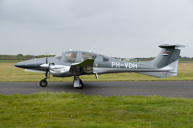 Diamond Aircraft DA-62, PH-VDH