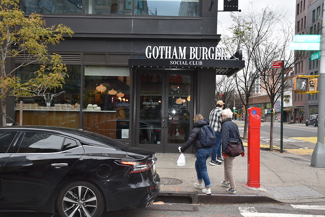 Gotham Burger