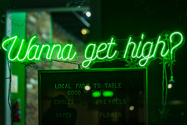 Wanna get high?