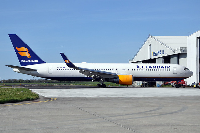 TF-ISO  B767-319ER(WL)   Icelandair