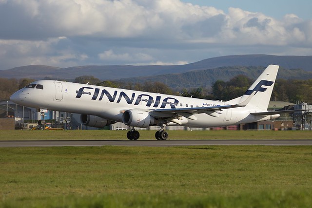 OH-LKH Finnair
