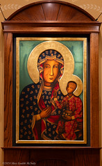 Icon of Our Lady of Cz?stochowska
