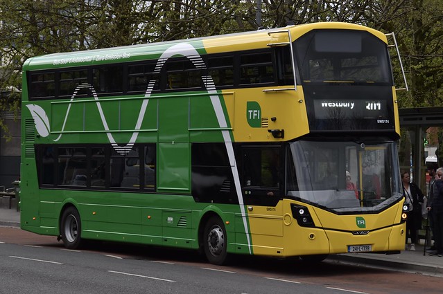 Bus Éireann EWD174 (241-L-1739)