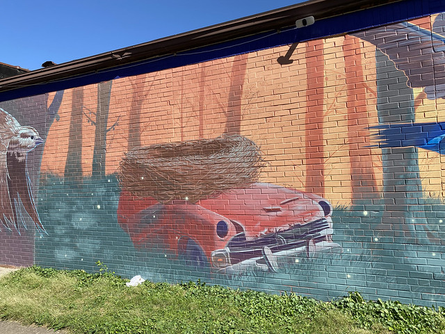 OH Columbus - Mural 858