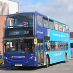 Arriva Wales 4643 CX15BXV
