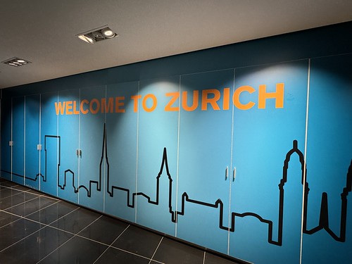 Welcome to Zurich