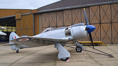 Hawker Tempest Mark II