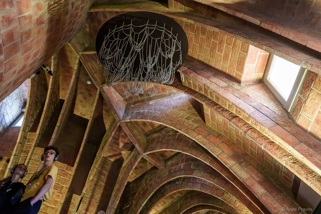 Antoni Gaudí: Casa Milà 
