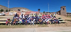 Die Schüler von Vilapampa, Challviri und Ch'allapampa Bolivien bedanken sich bei allen, die uns mit  Ihren Spenden unterstützen.    https://blog.weltkirche-bolivien.org/p/schulmaterial.html
