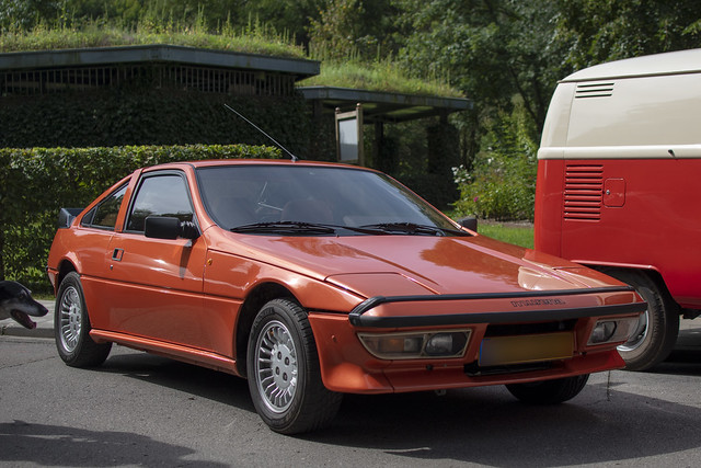 Talbot Matra Murena  - 03 septembre 2023 - Lasauvage - Vintage and Hystory Vehicles by Kiwanis