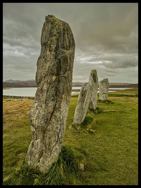 Callanish Stones Isle of Lewis, Scotland