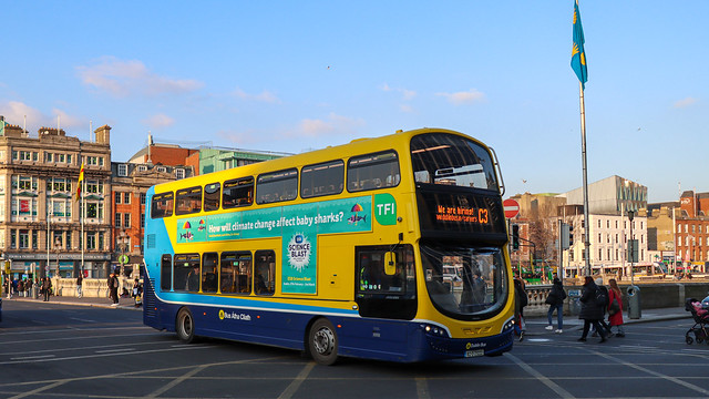 Dublin Bus SG258 162-D-23222