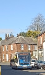 Stagecoach Optare SF13FNH