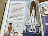Comic misidentifies Shuttle as SLS