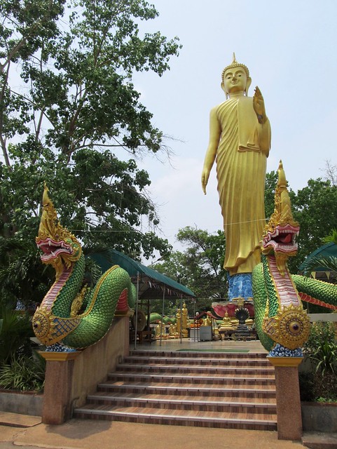 Wat Kham Chanot, Ban Dung, Udon Thani