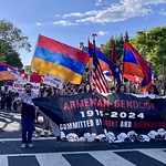 Armenia Genocide March 