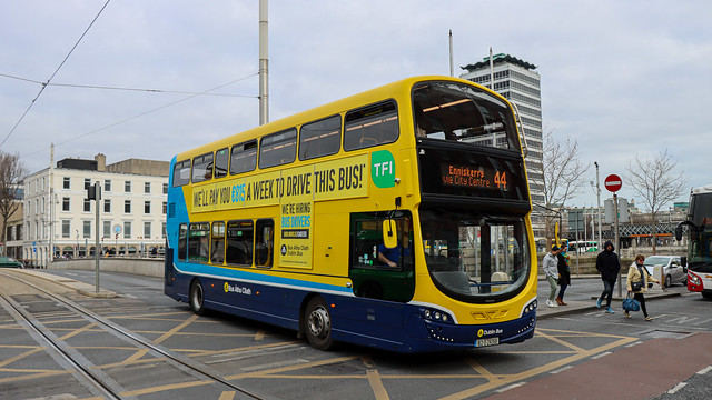 Dublin Bus SG260 162-D-24358
