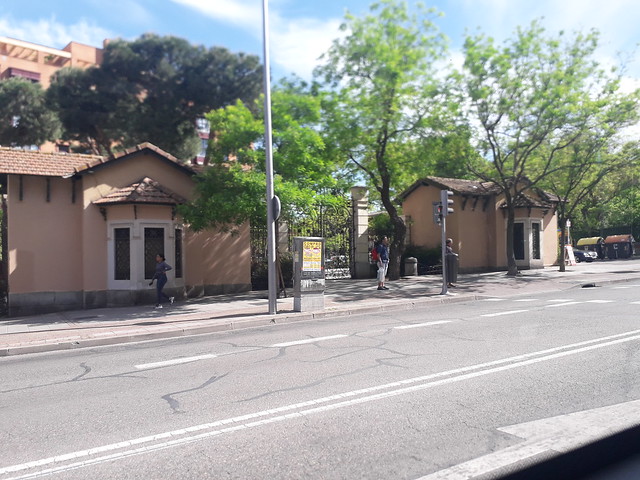 Puerta  Bonita,  Calle  General  Rcardos,  Carabanchel,   Madrid