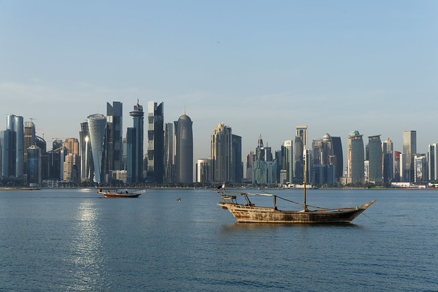 Doha skyline3