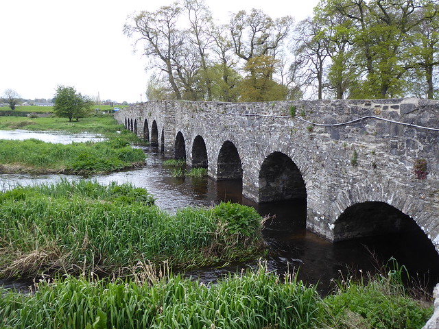 The bridge and the Blackwater