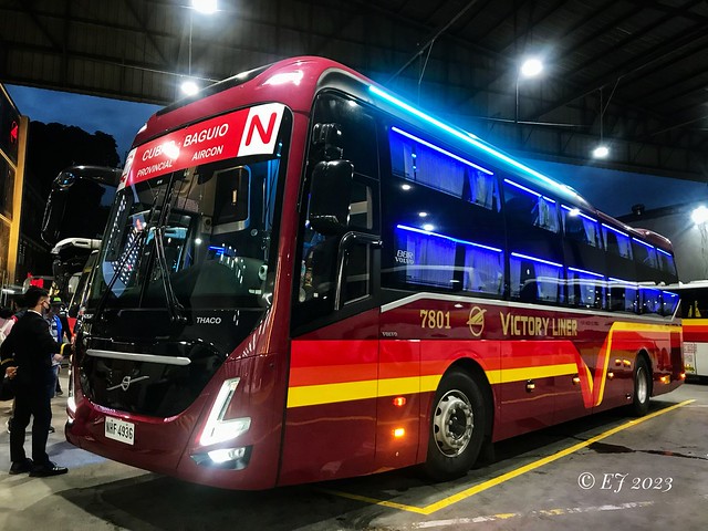 My First ride of Royal Class | Victory Liner Inc. #7801