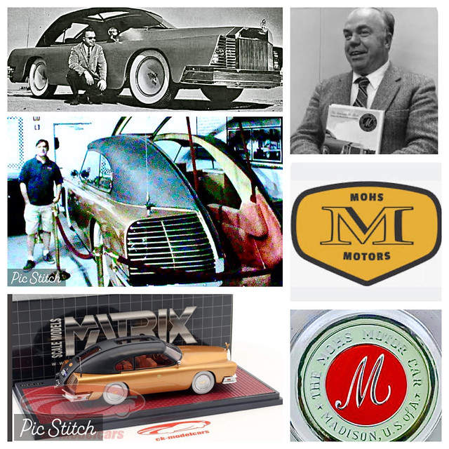 Wishing, The Late, Bruce Baldwin Mohs, (car Builder, inventor) a Very Happy Heavenly Birthday Today 10/29 !!!!! Born 1932, unfortunately died 2/1/2015 at age 82, May You R.I.P. !!!!My son and I saw 1 of the 4, Mohs Ostentatienne Opera Sedans, that he made