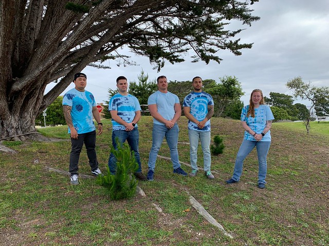 SAPR Month and Denim Day: NHC Lemoore and its branch health clinics join to bring awareness to sexual assault and harassment 240424-D-WP286-5318