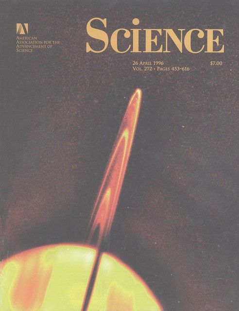 BIOD #117 - SCIENCE Magazine - 26 April 1996