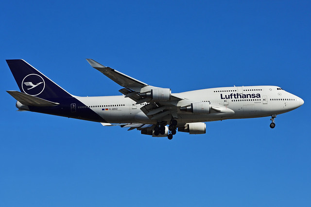 D-ABVZ (Lufthansa)