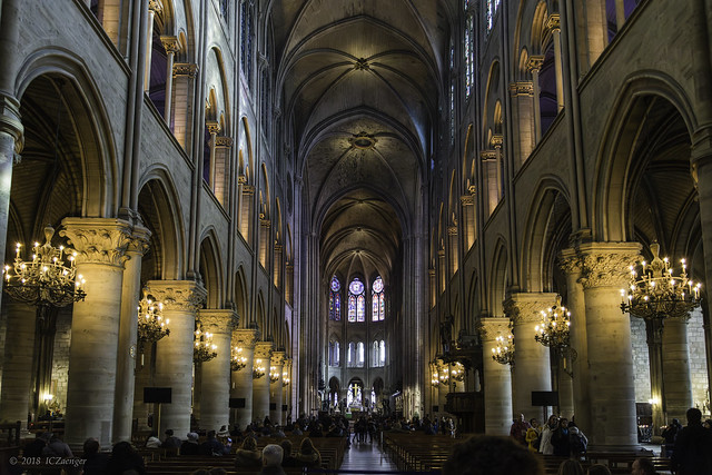 2018 Notre Dame interior - reprocessed