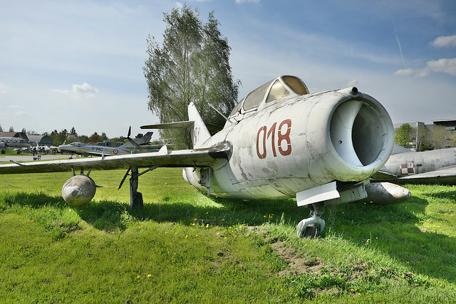 WSK SBLim-2 (MiG-15UTI 