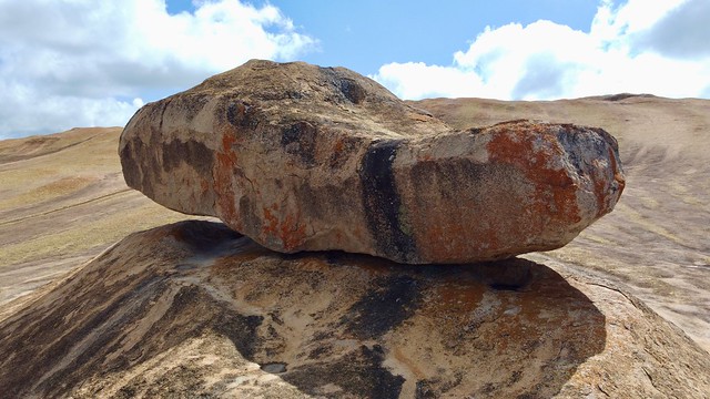 Domboshawa Rock