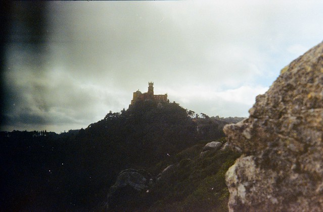 Moorish Castle on film