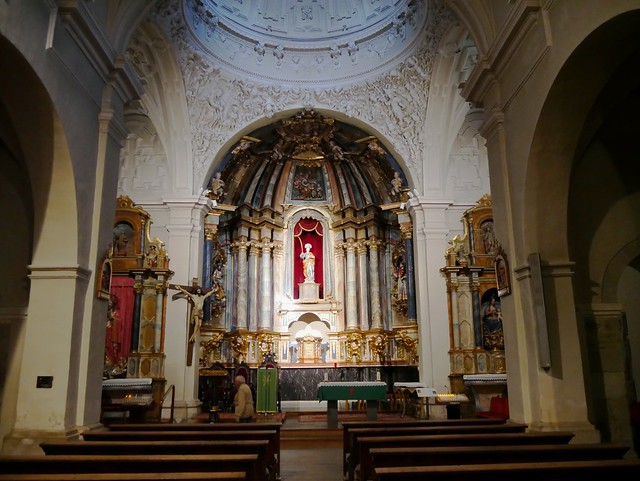 23.09.2023 - Astorga, iglesia de Santa Marta (5)