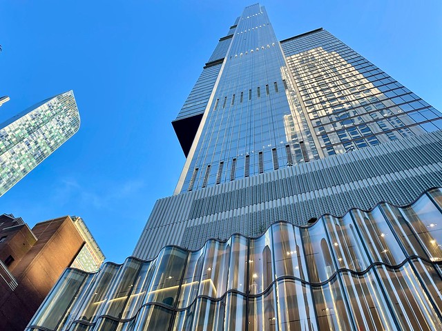 New York City-Midtown Manhattan•Central Park Tower•World’s Tallest Residential Skyscraper•Built, 2020
