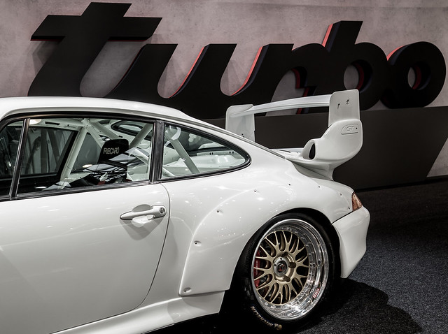 Porsche 'Turbo'