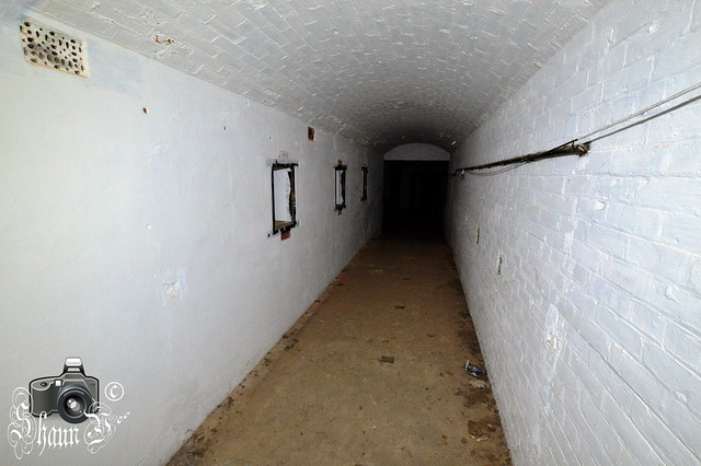 Devil's Gap Battery Underground Rooms - Gibraltar
